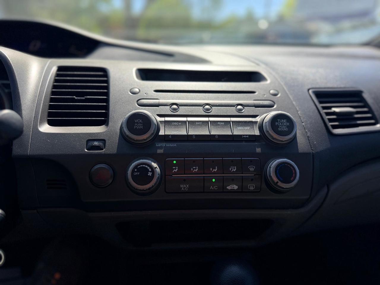 2010 Honda Civic LX Photo