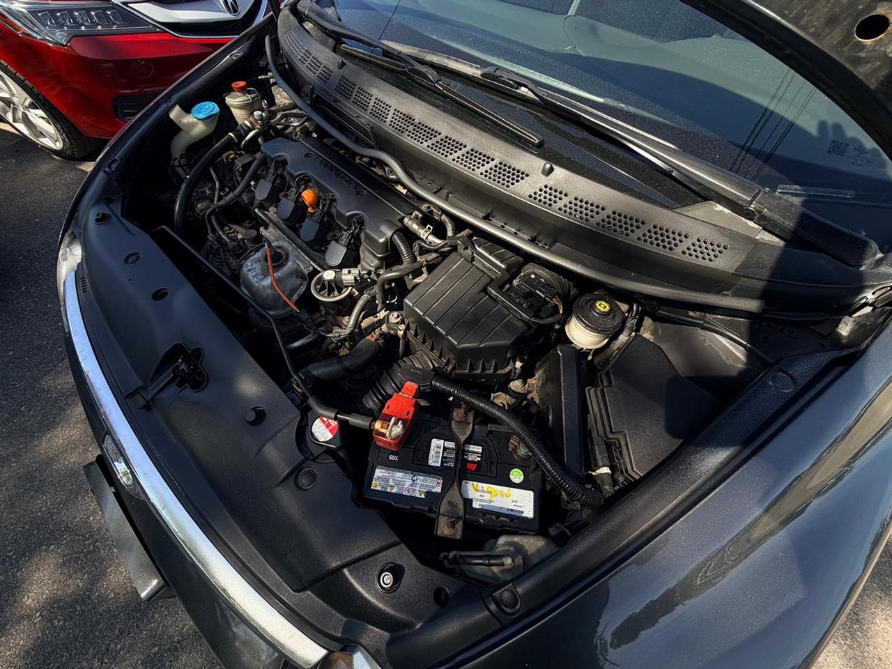 2010 Honda Civic LX Photo