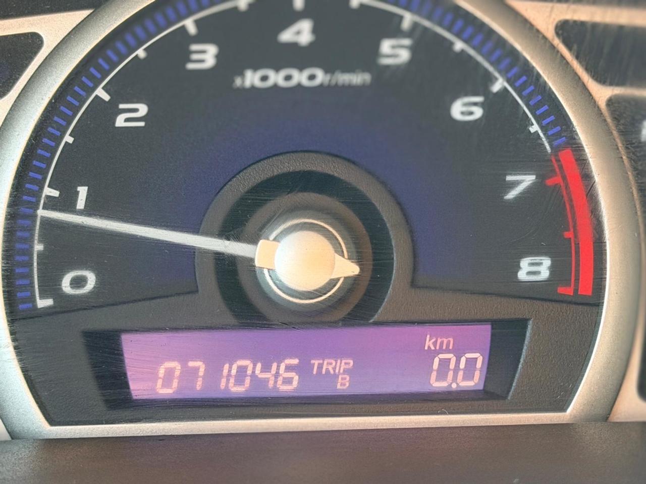 2010 Honda Civic LX Photo