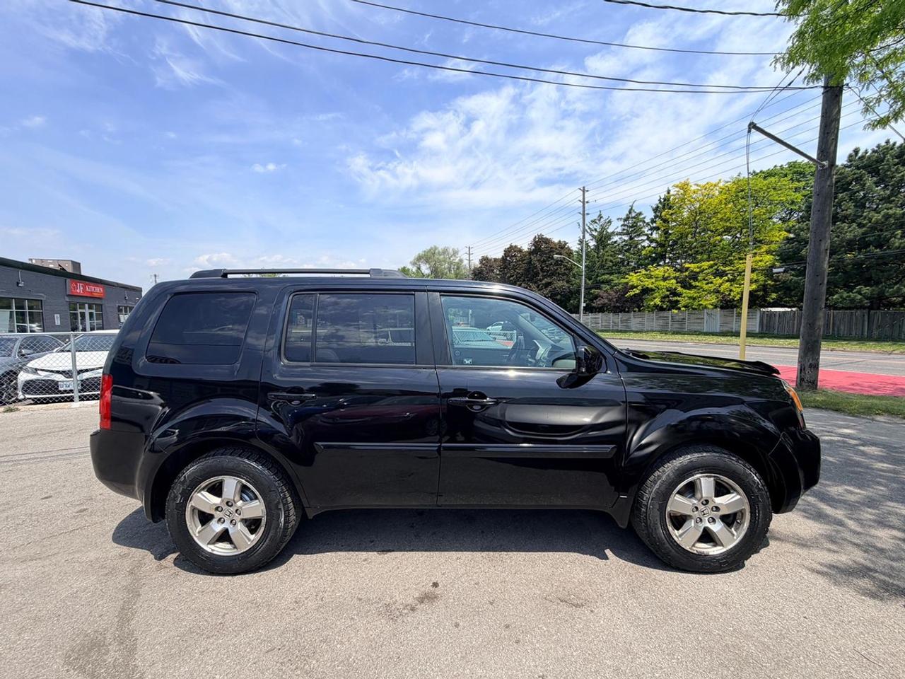 2011 Honda Pilot EX L Photo