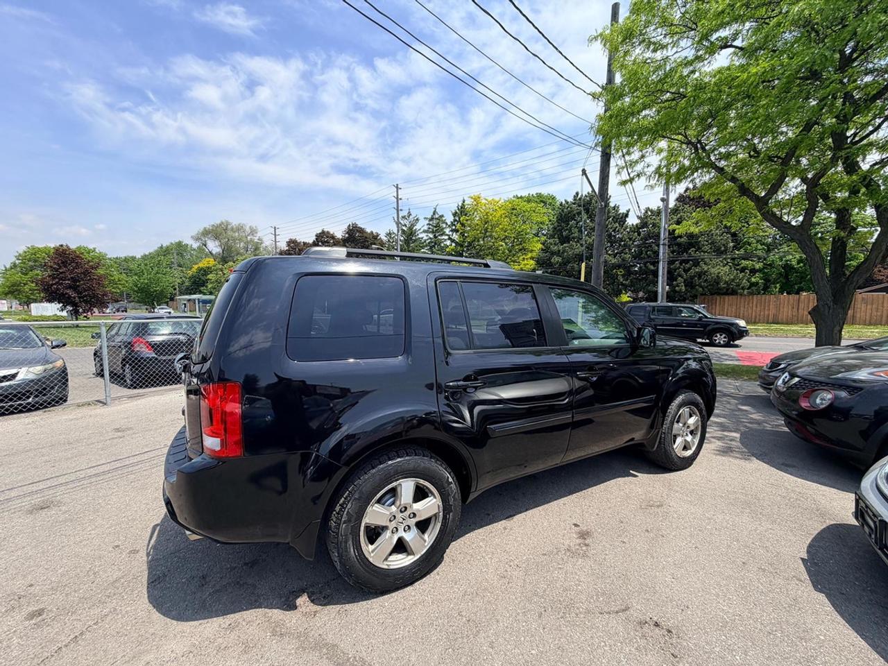 2011 Honda Pilot EX L Photo