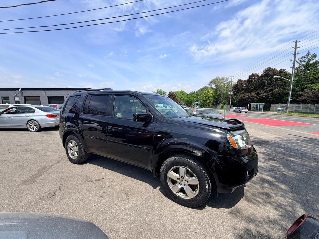 2011 Honda Pilot EX L Photo