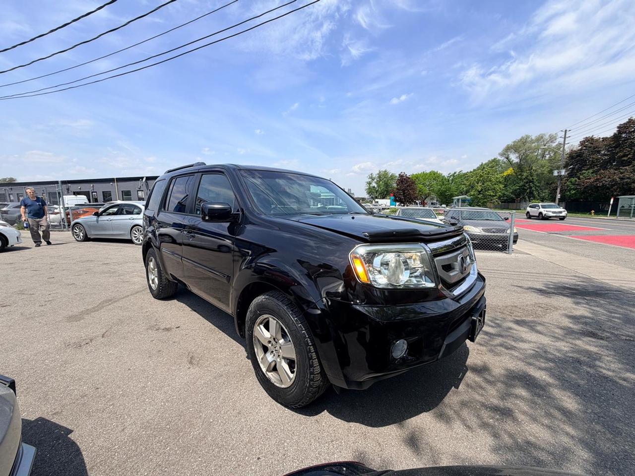 2011 Honda Pilot EX L Photo