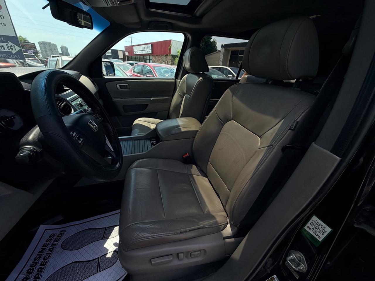 2011 Honda Pilot EX L Photo