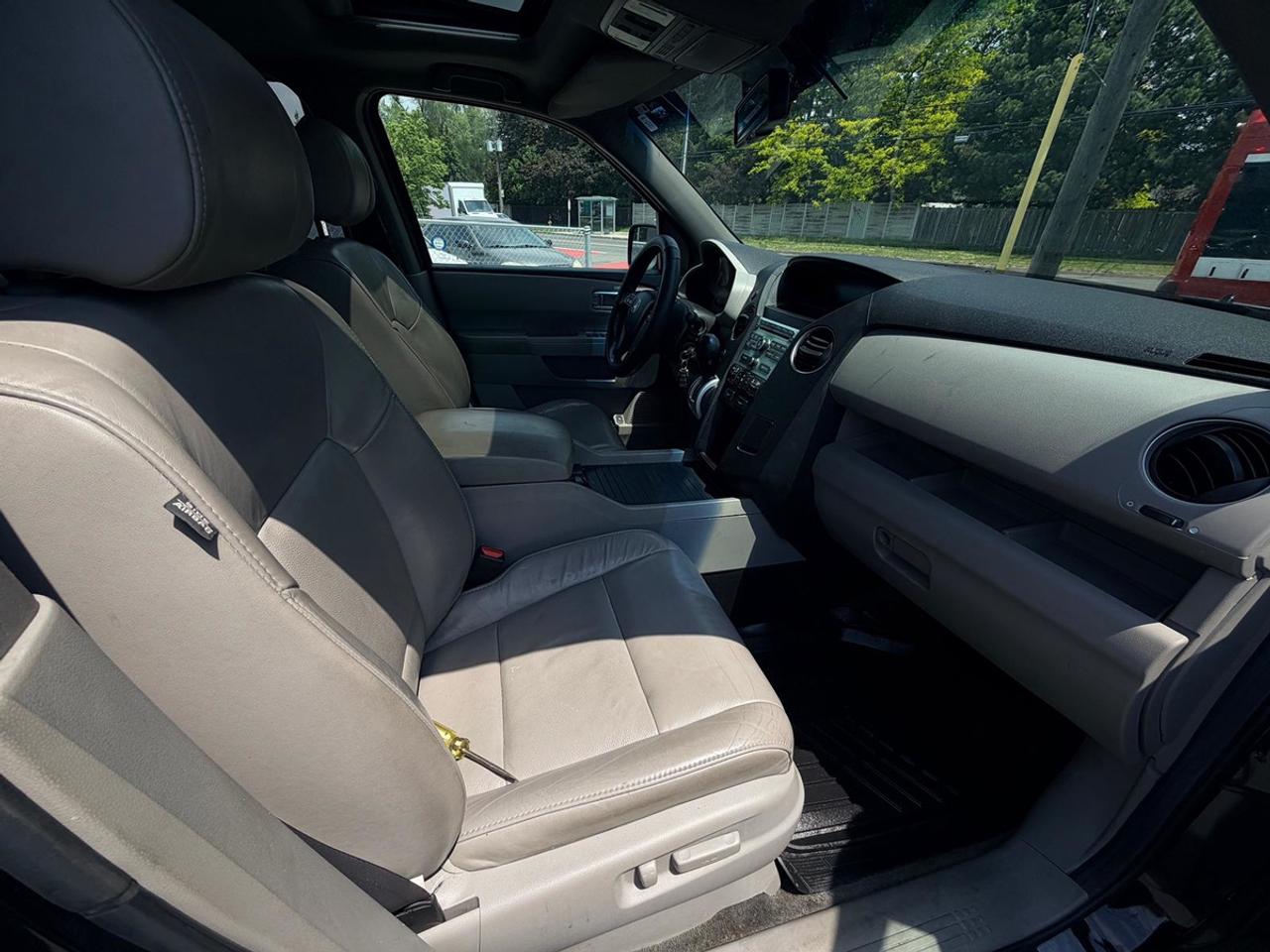 2011 Honda Pilot EX L Photo