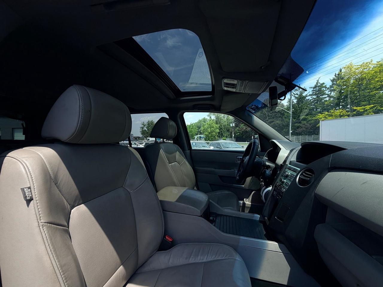 2011 Honda Pilot EX L Photo