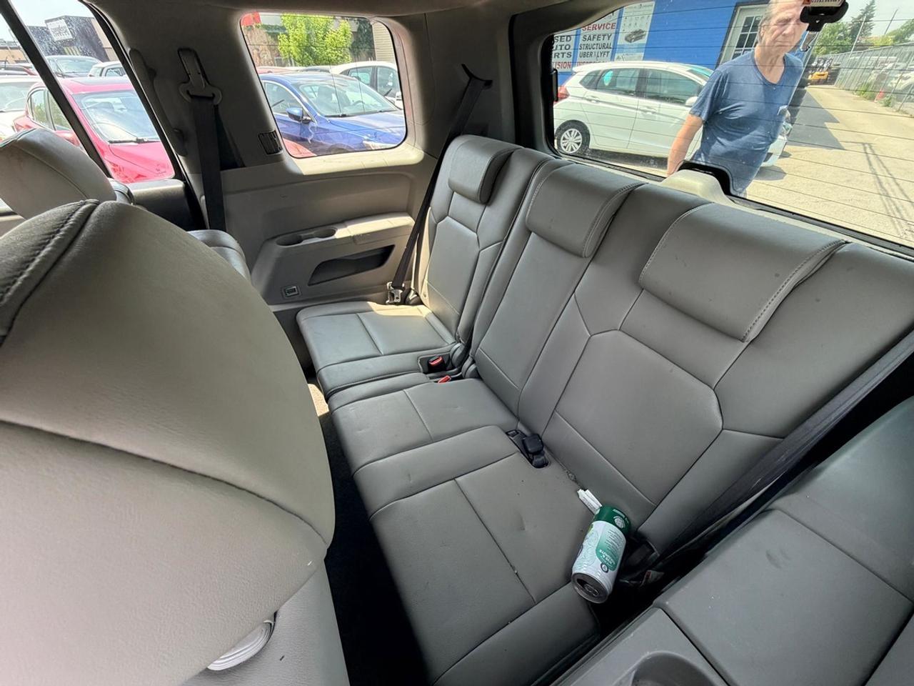 2011 Honda Pilot EX L Photo