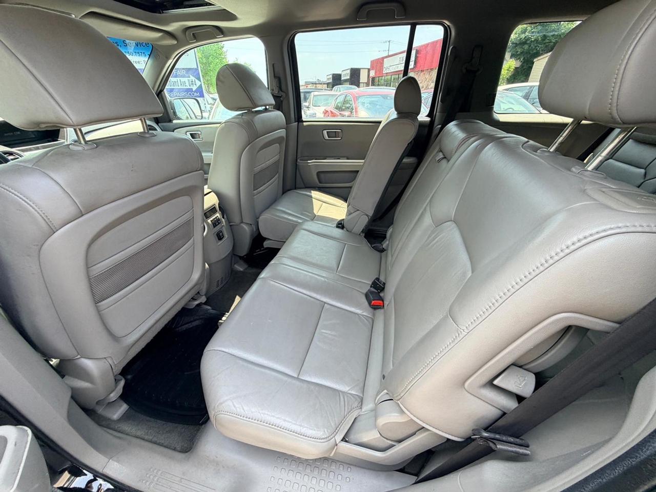 2011 Honda Pilot EX L Photo