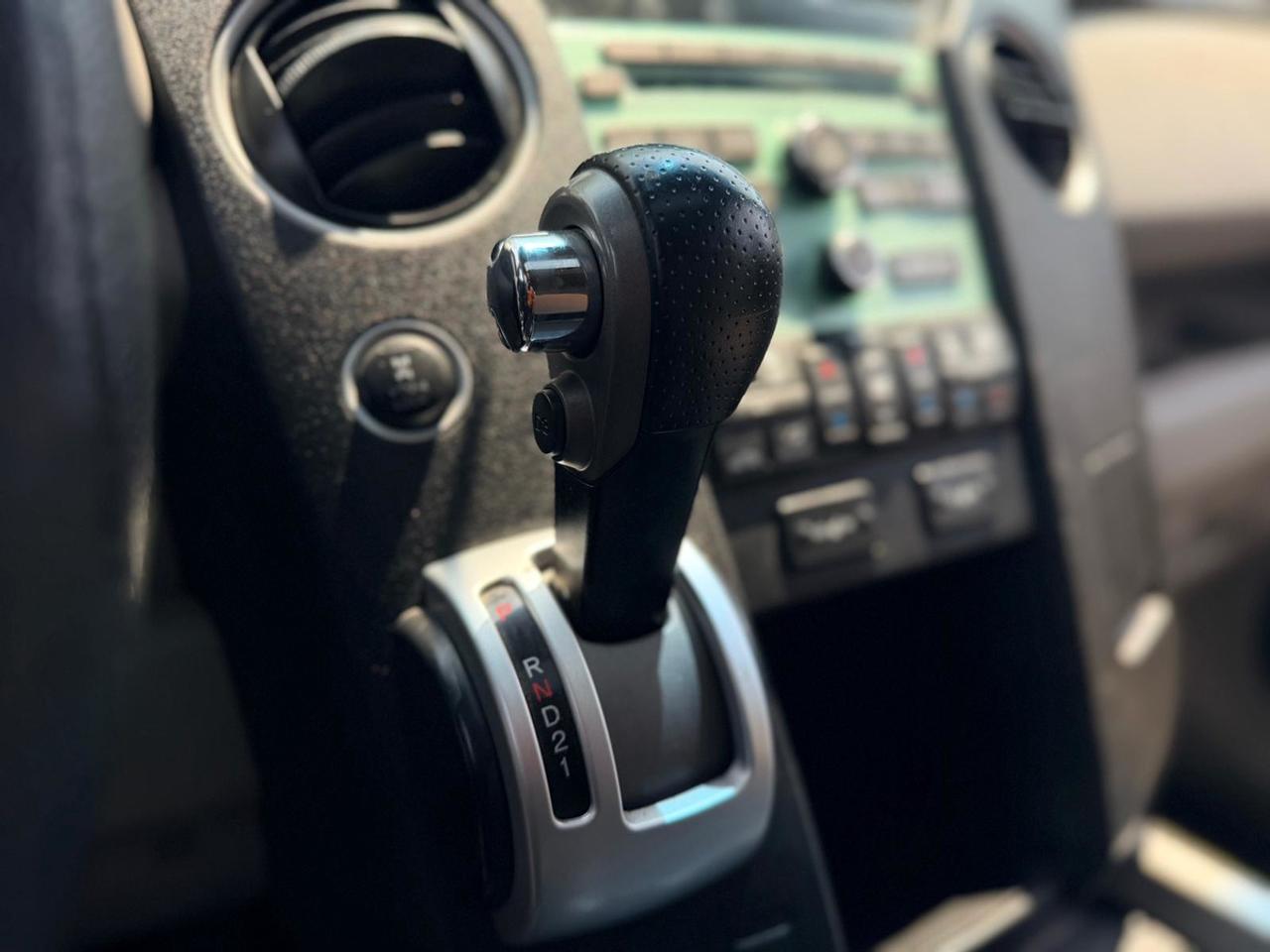 2011 Honda Pilot EX L Photo