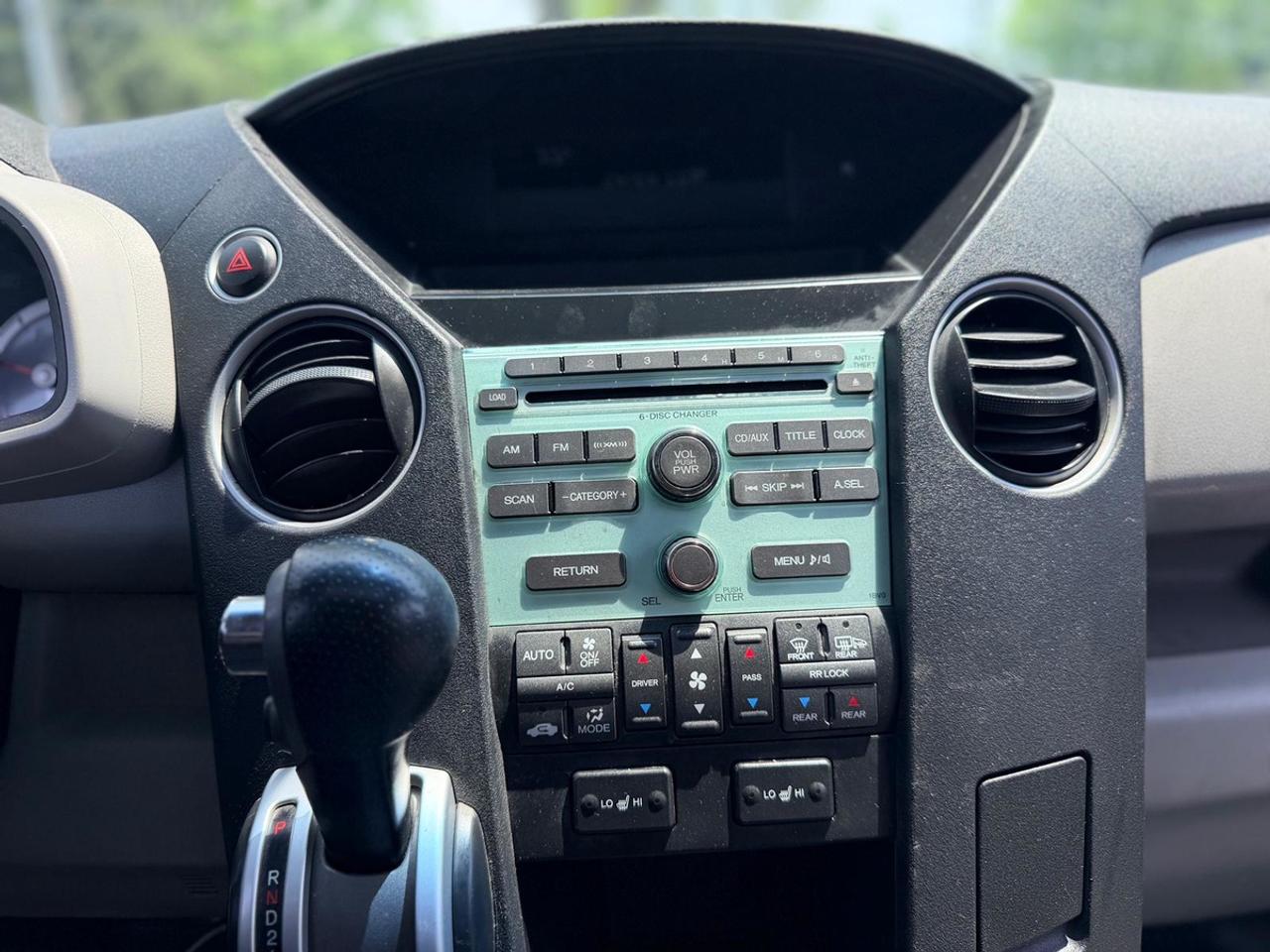 2011 Honda Pilot EX L Photo