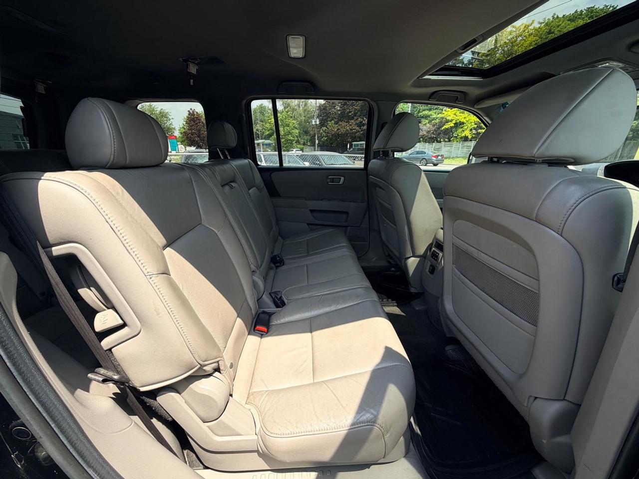 2011 Honda Pilot EX L Photo
