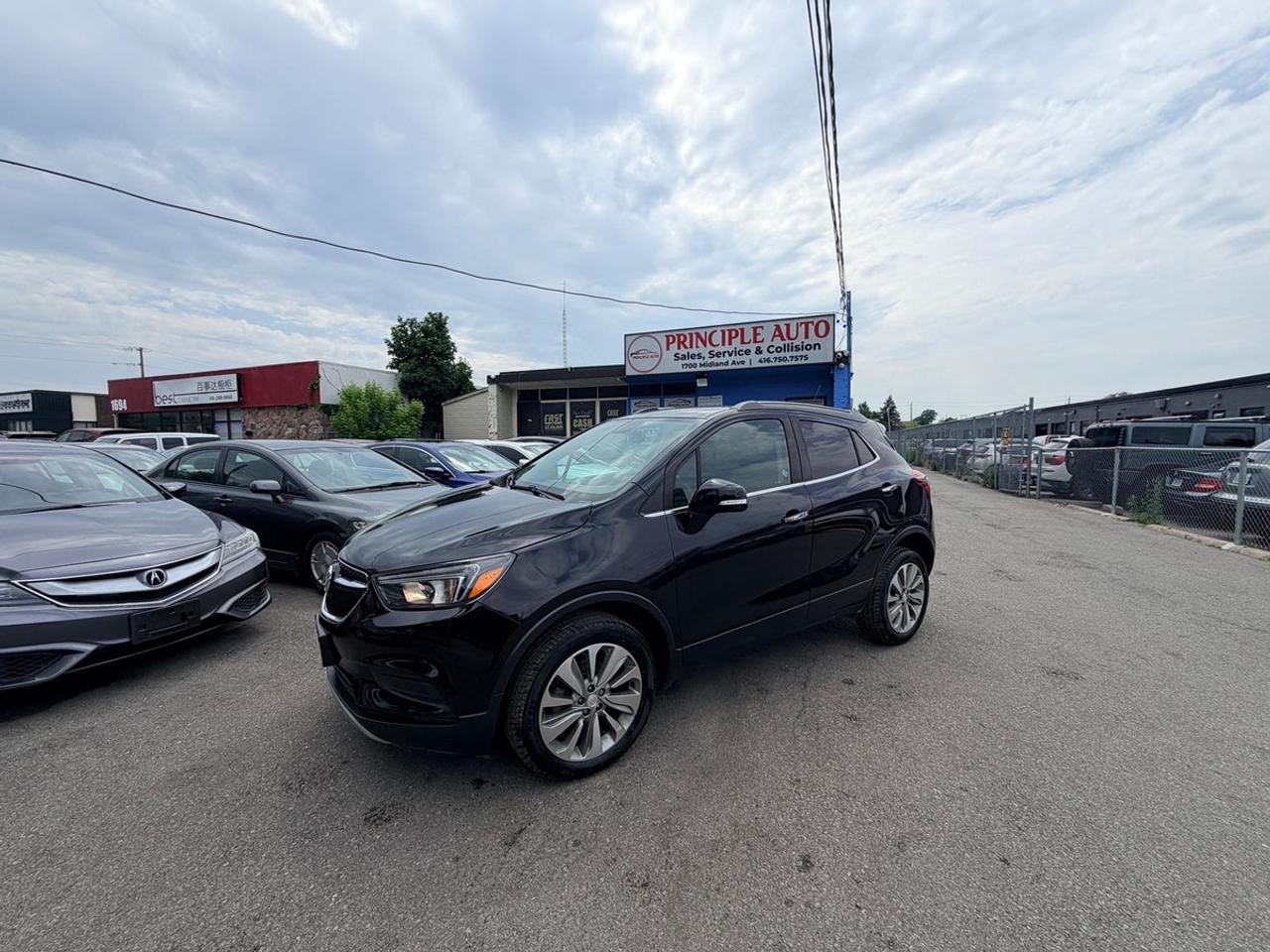 2019 Buick Encore Preferred Photo1