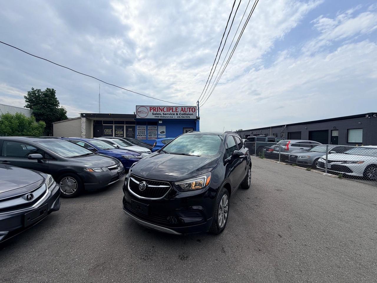 2019 Buick Encore Preferred Photo