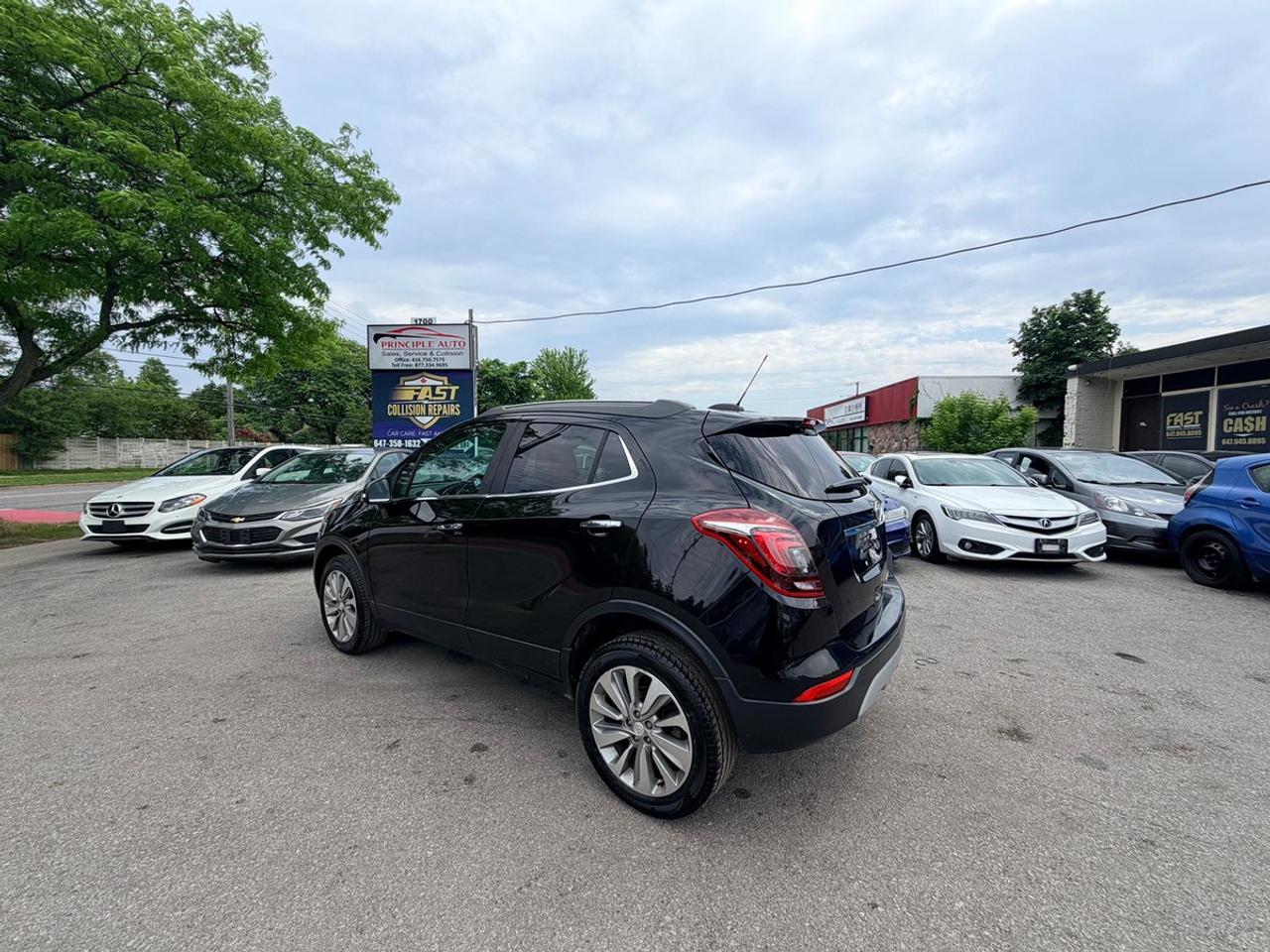 2019 Buick Encore Preferred Photo