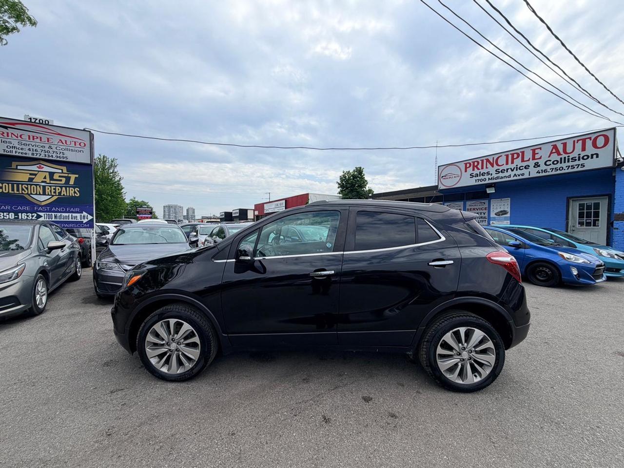 2019 Buick Encore Preferred Photo
