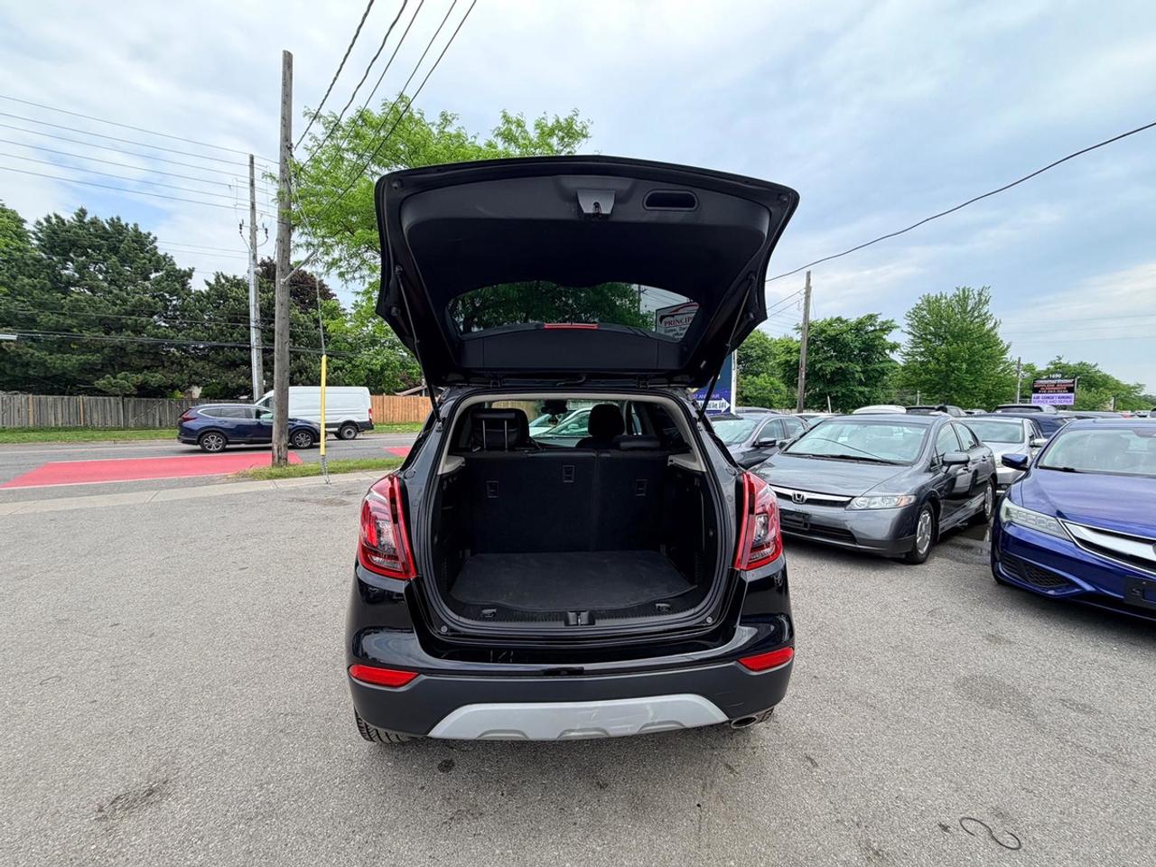 2019 Buick Encore Preferred Photo