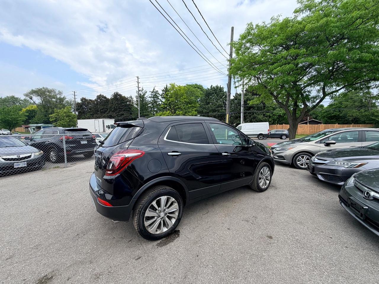 2019 Buick Encore Preferred Photo