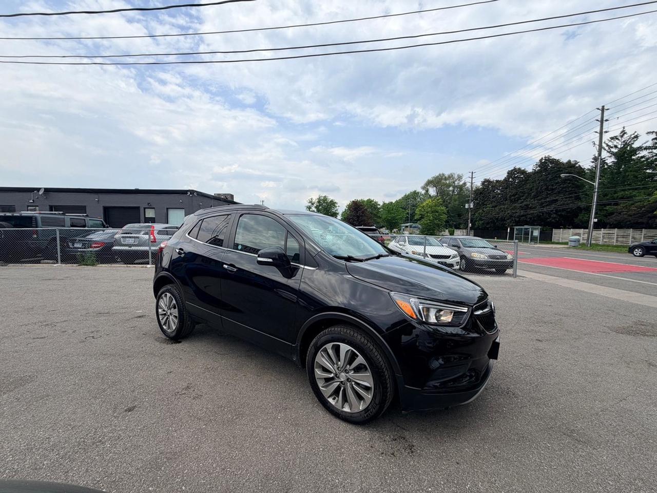 2019 Buick Encore Preferred Photo