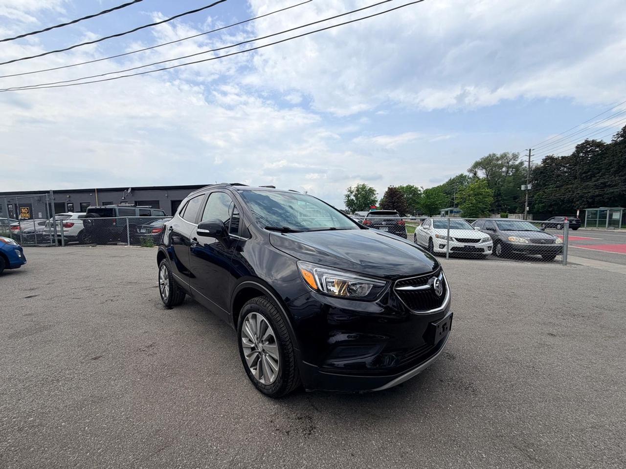 2019 Buick Encore Preferred Photo