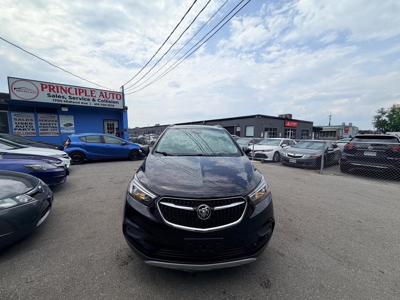 2019 Buick Encore Preferred Photo
