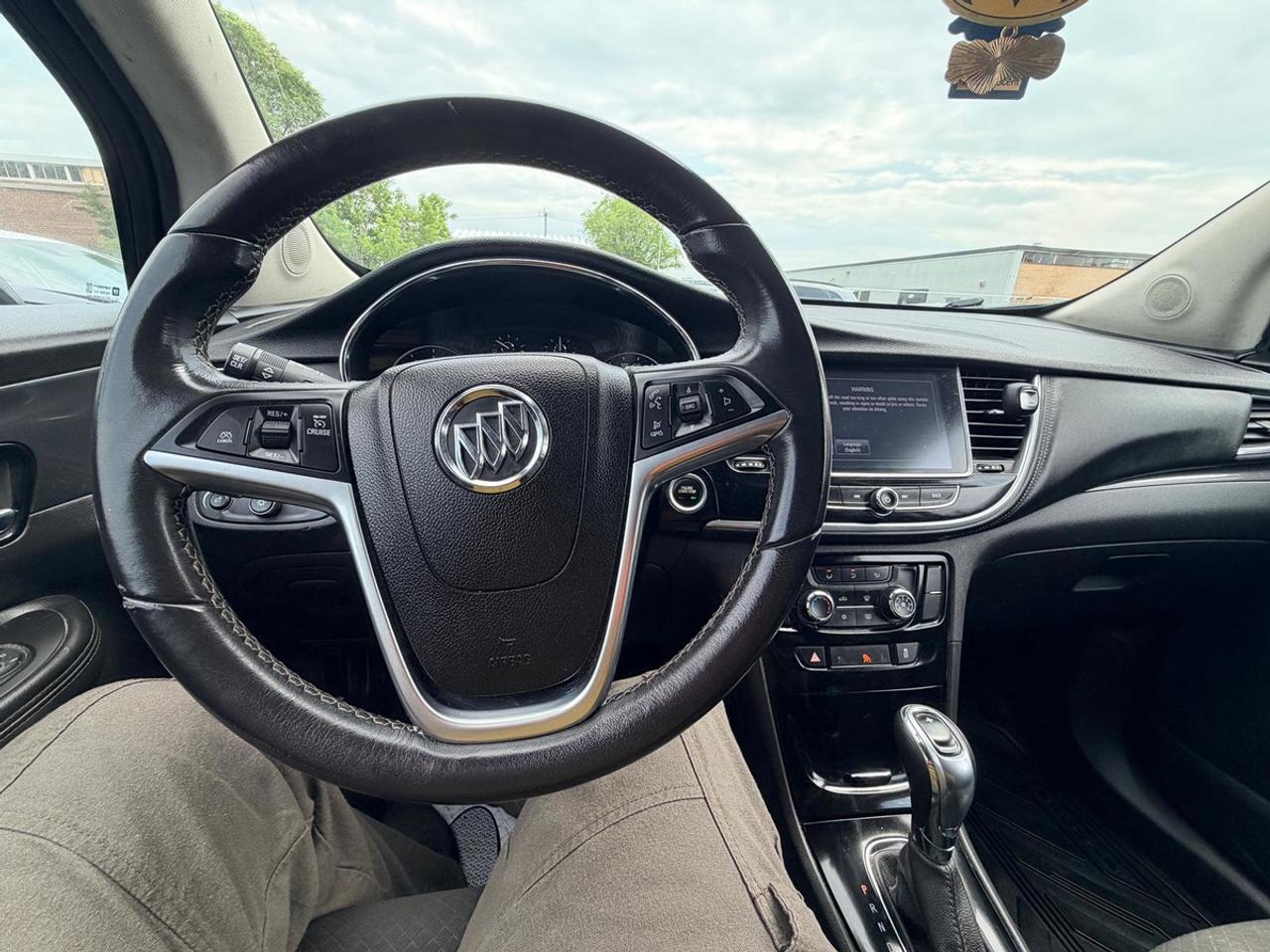 2019 Buick Encore Preferred Photo
