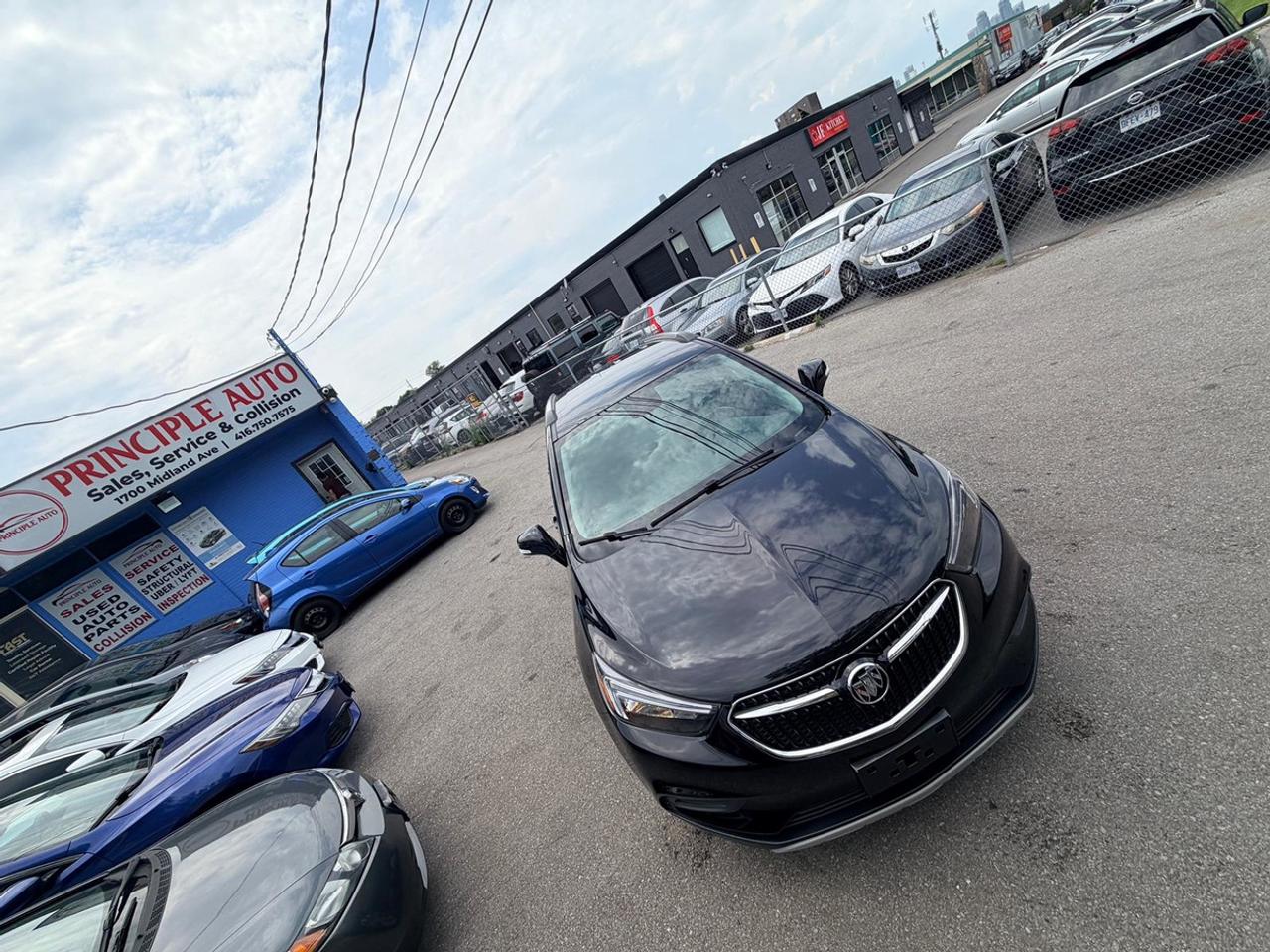 2019 Buick Encore Preferred Photo