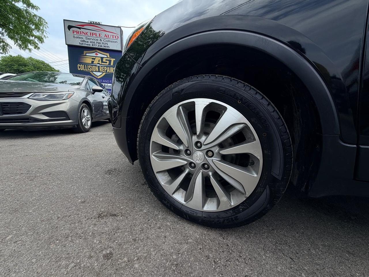 2019 Buick Encore Preferred Photo