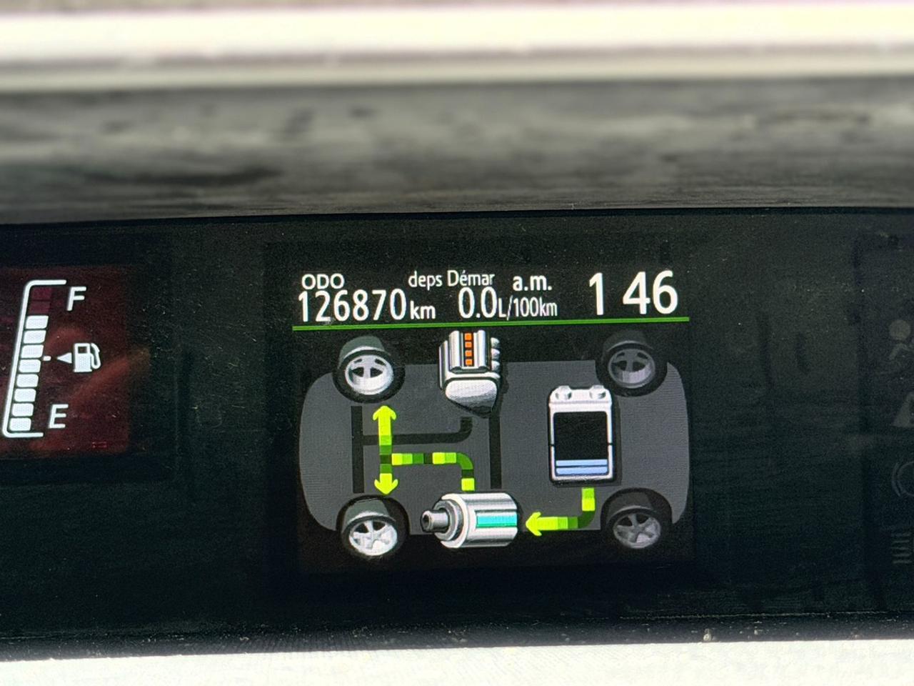 2015 Toyota Prius c Two Photo