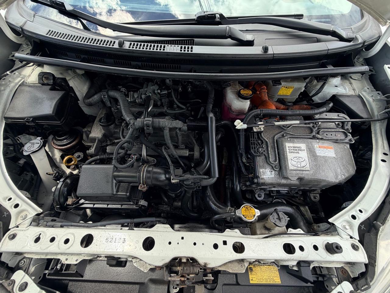 2015 Toyota Prius c Two Photo