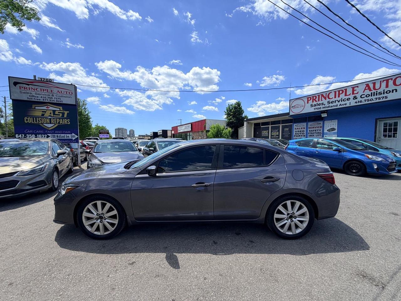 2019 Acura ILX Premium Premium Photo