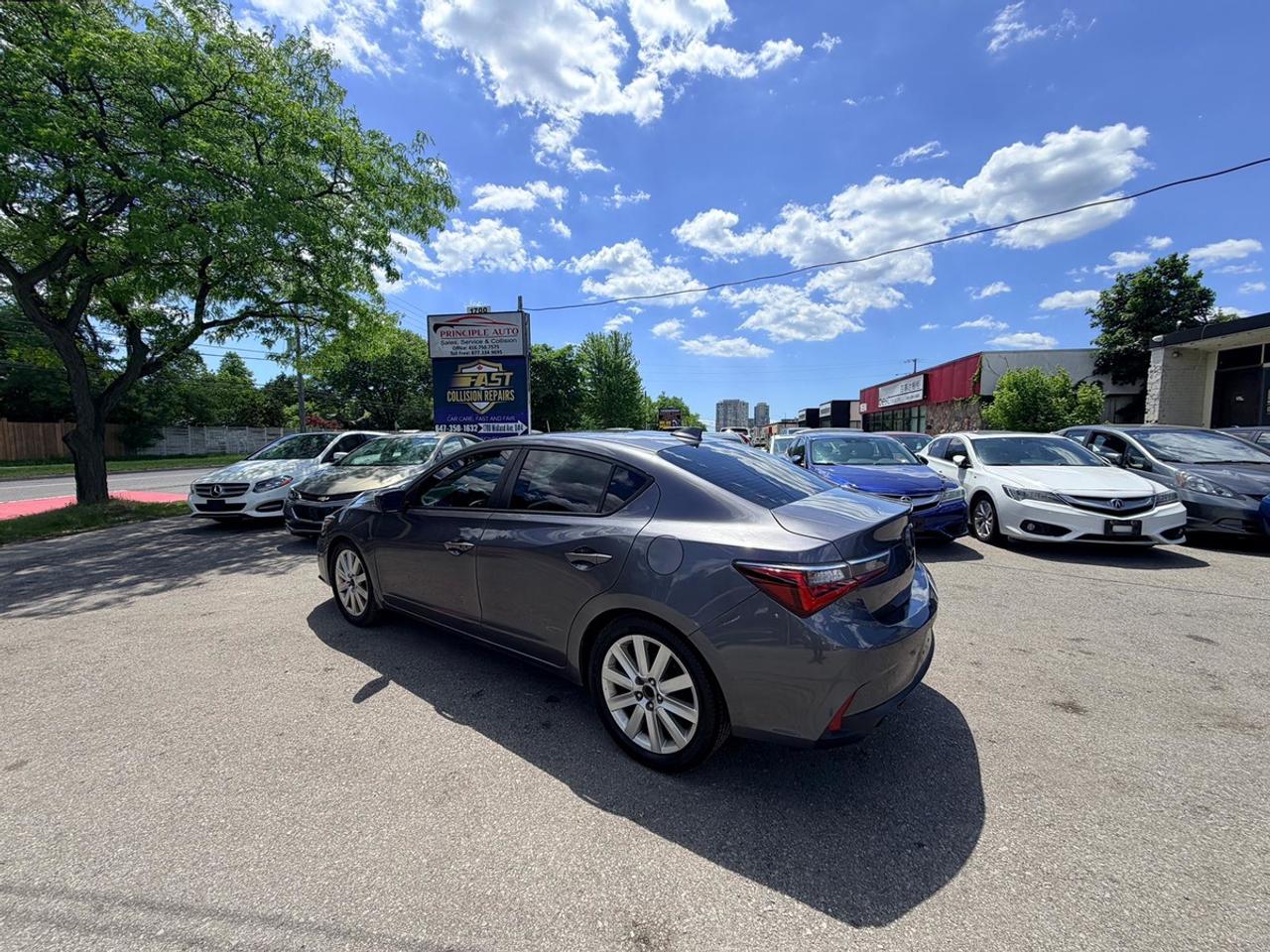 2019 Acura ILX Premium Premium Photo