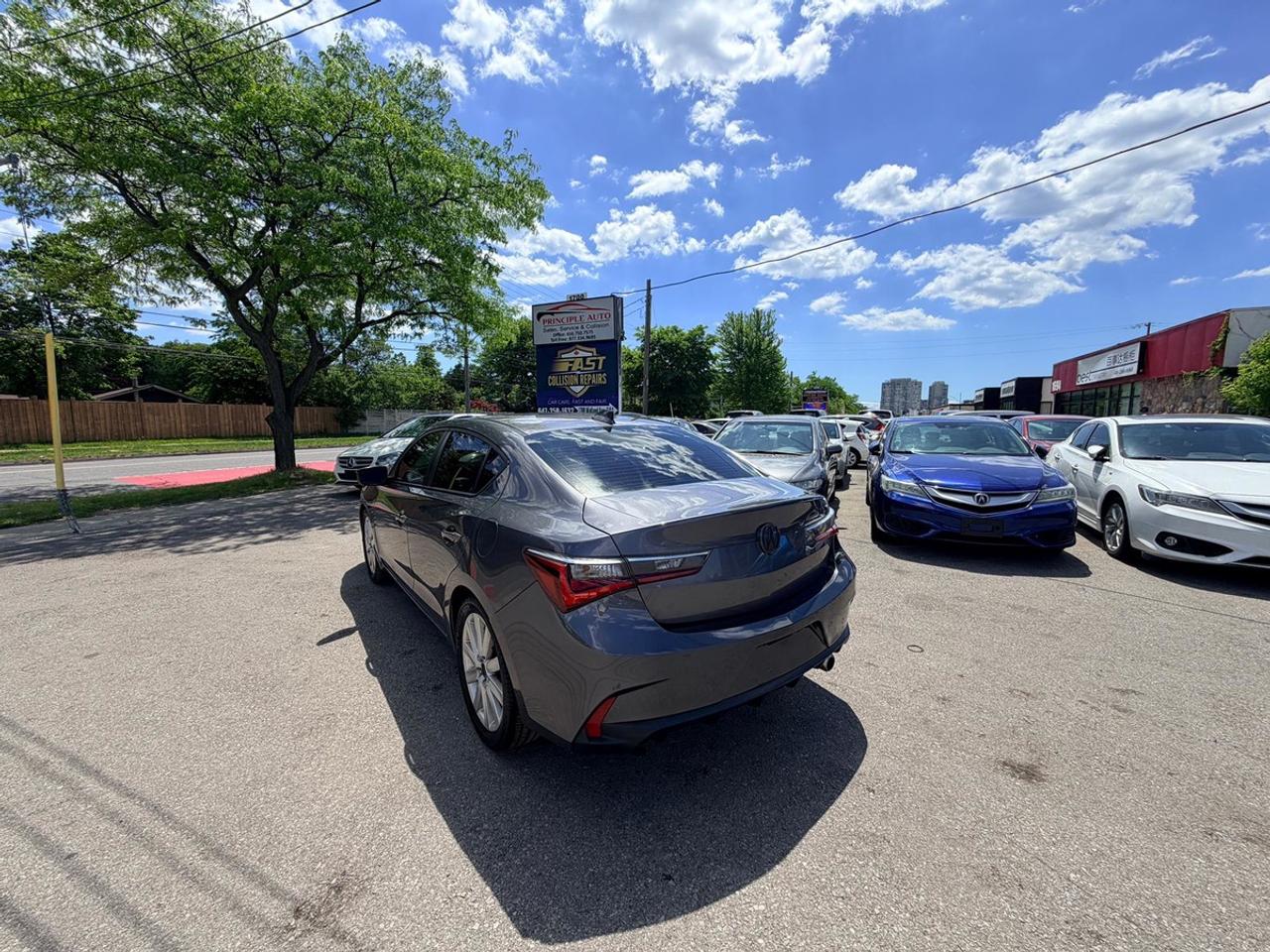 2019 Acura ILX Premium Premium Photo4