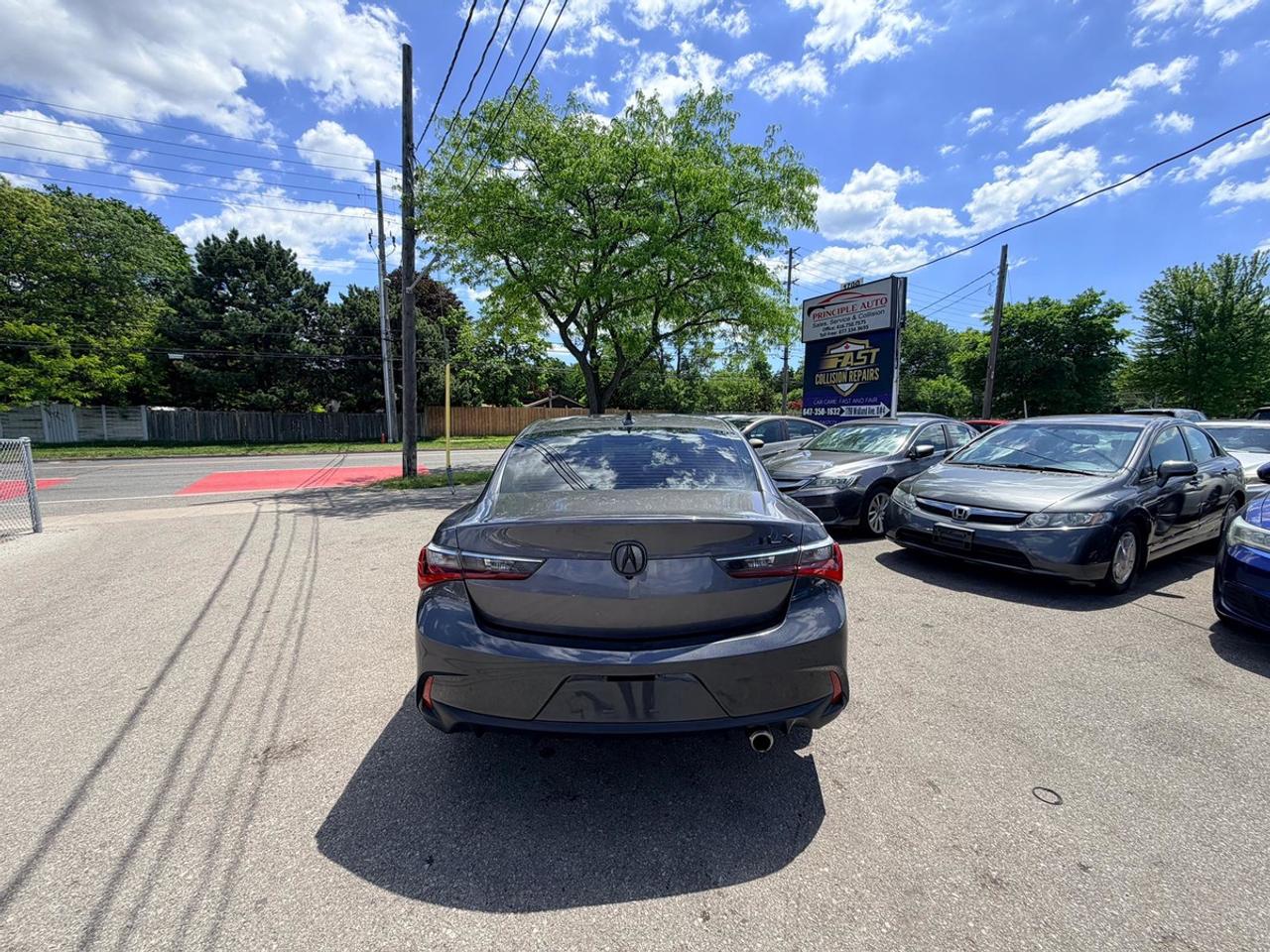 2019 Acura ILX Premium Premium Photo