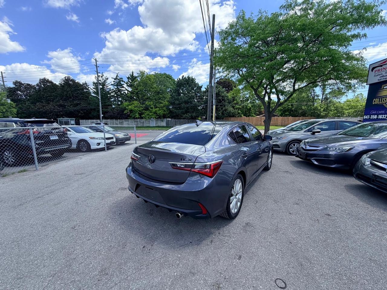 2019 Acura ILX Premium Premium Photo