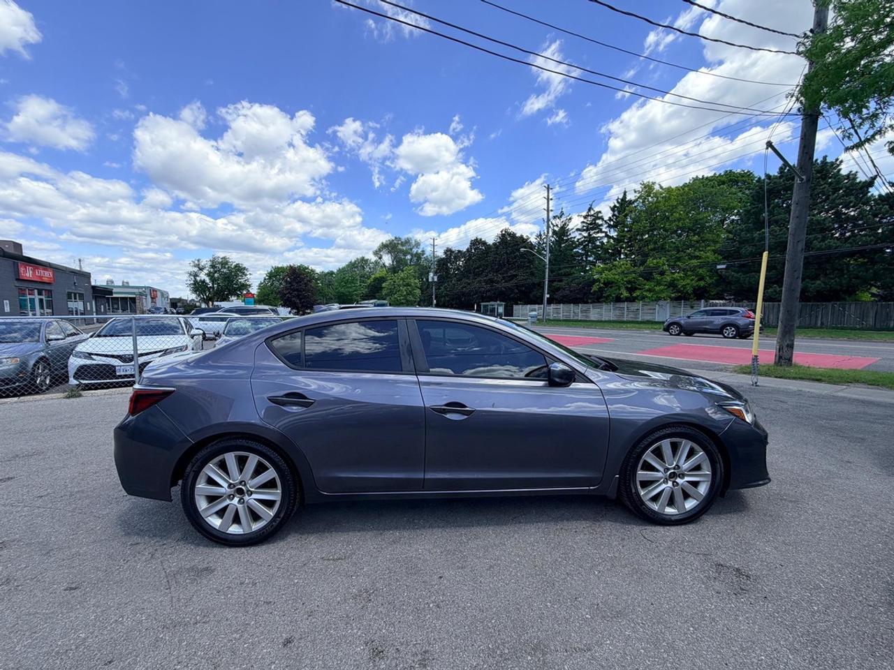 2019 Acura ILX Premium Premium Photo