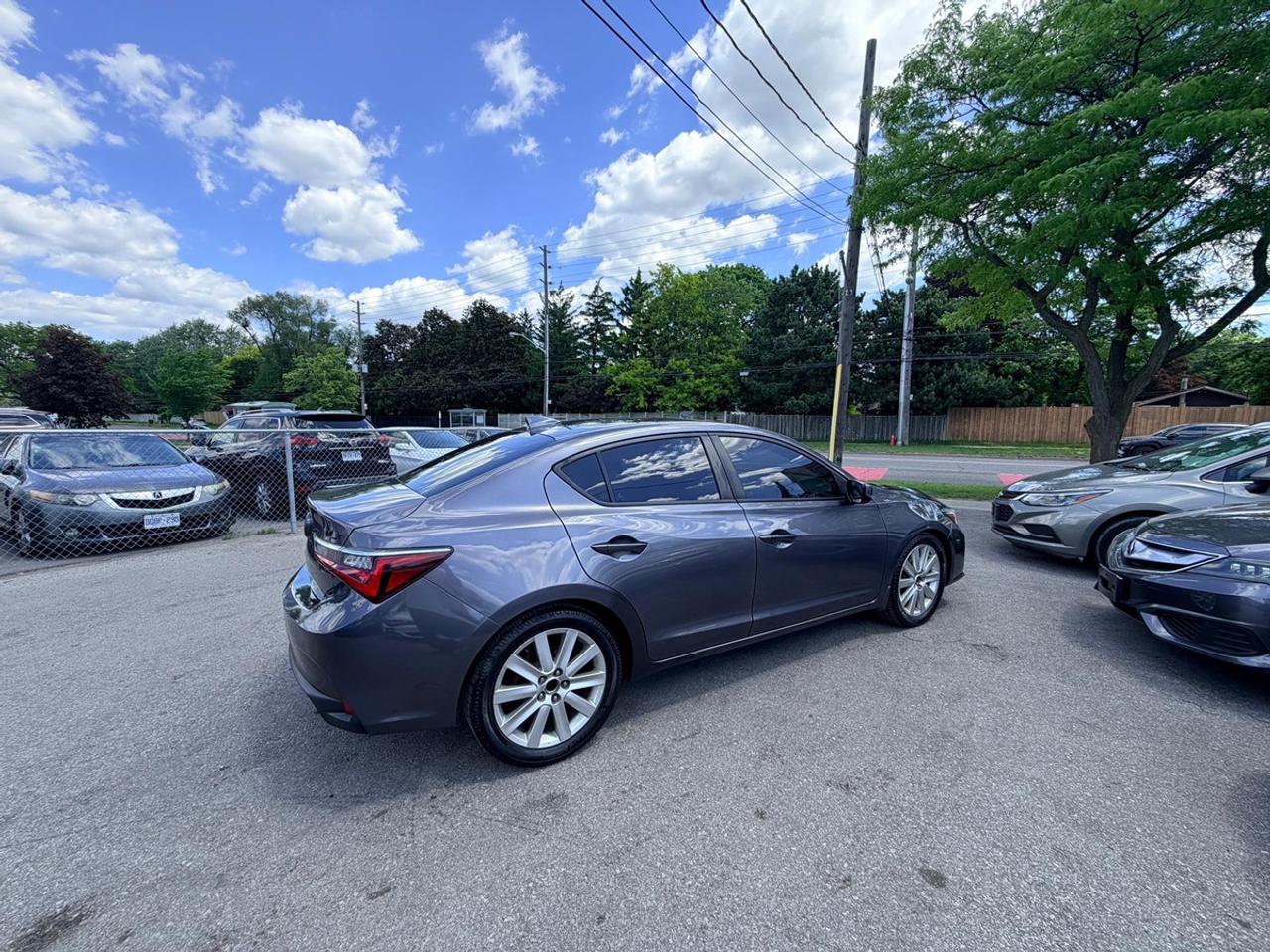 2019 Acura ILX Premium Premium Photo