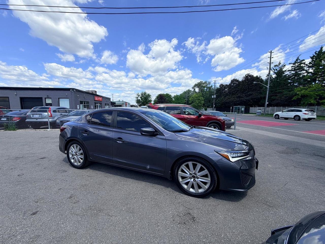 2019 Acura ILX Premium Premium Photo