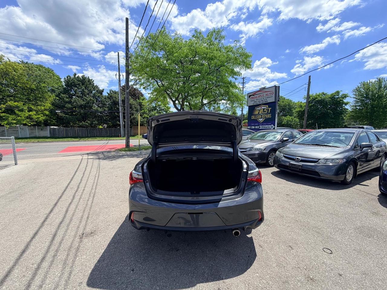 2019 Acura ILX Premium Premium Photo