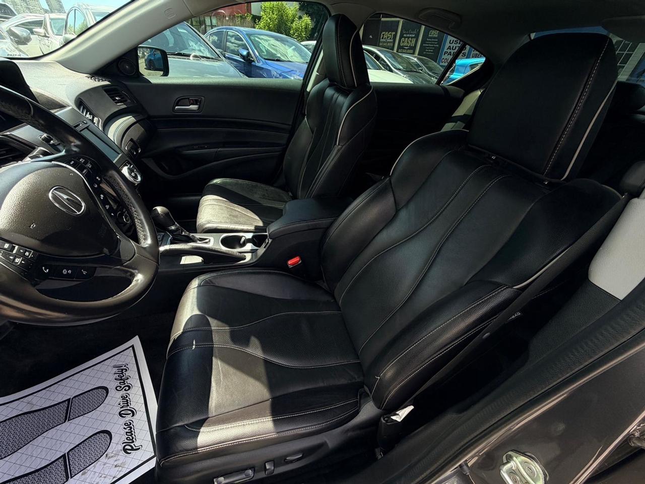2019 Acura ILX Premium Premium Photo