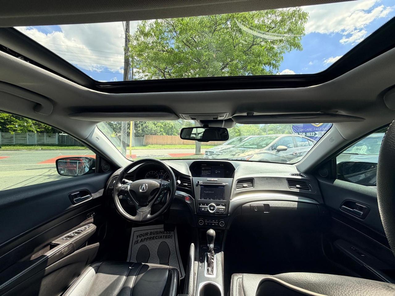 2019 Acura ILX Premium Premium Photo