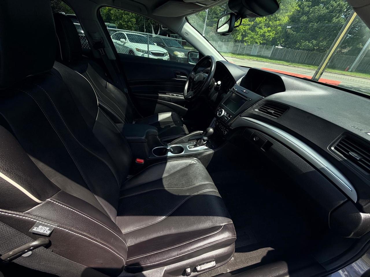 2019 Acura ILX Premium Premium Photo