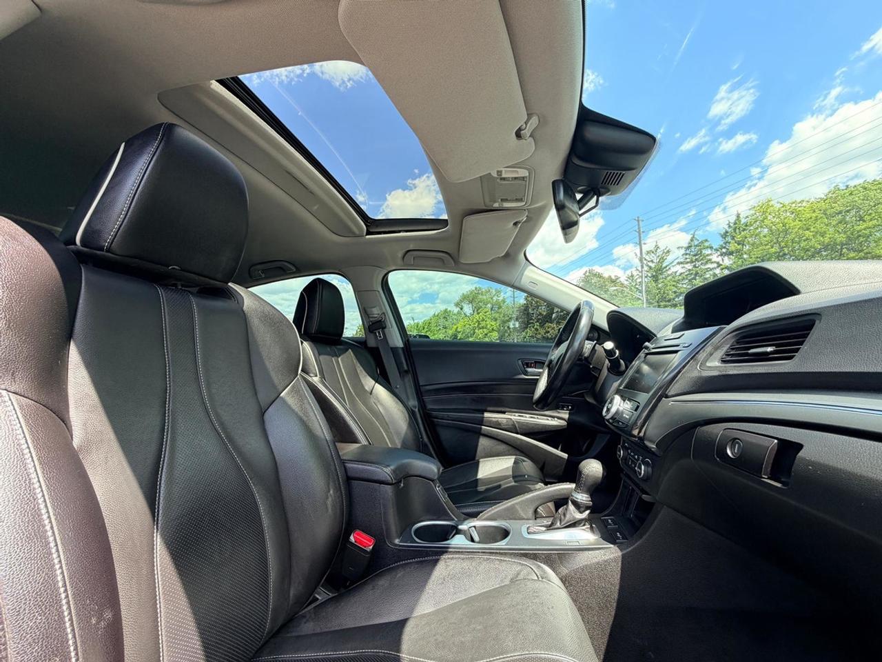2019 Acura ILX Premium Premium Photo