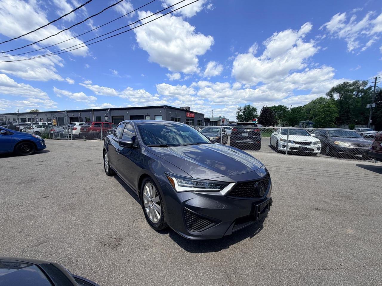2019 Acura ILX Premium Premium Photo