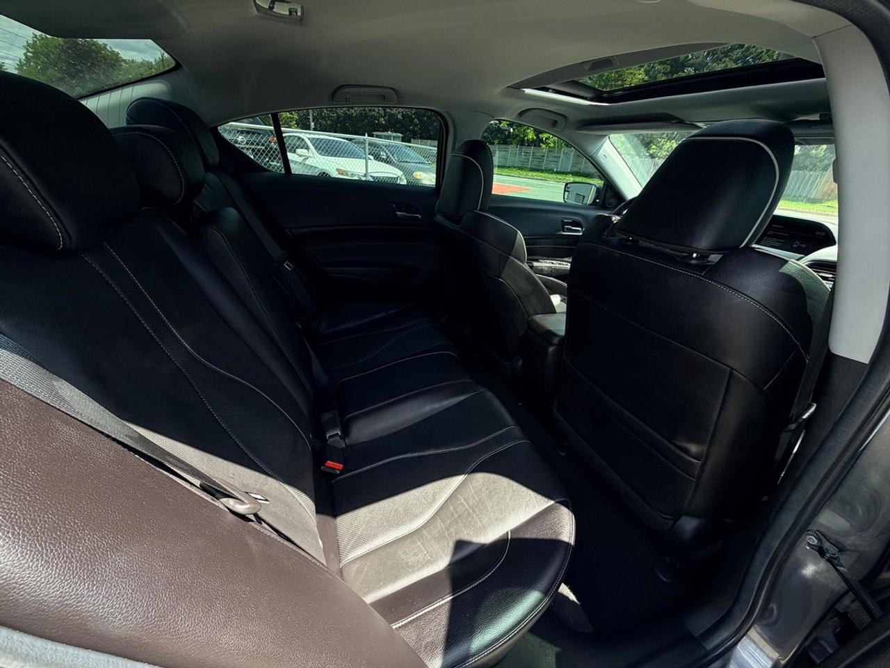 2019 Acura ILX Premium Premium Photo
