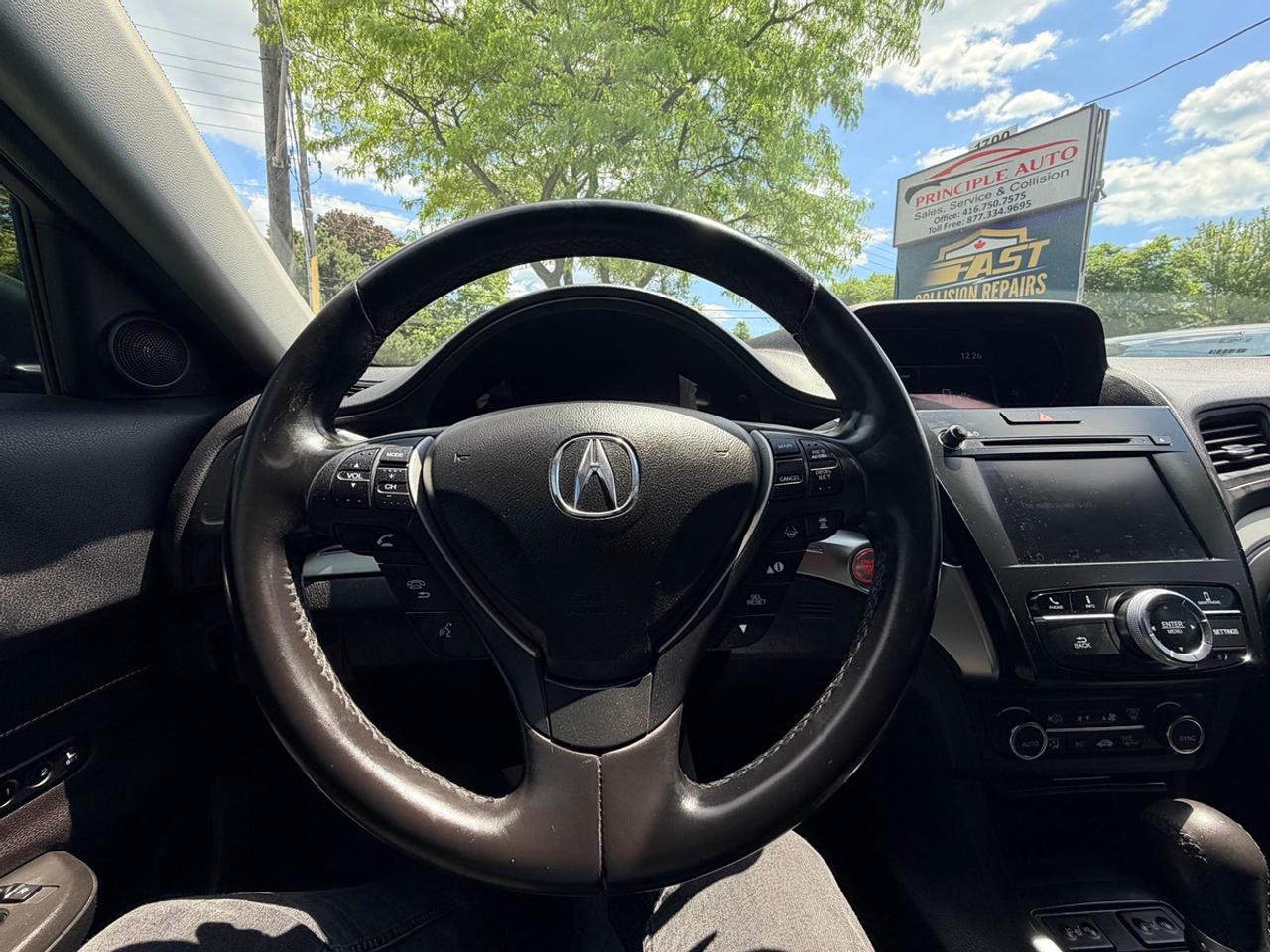2019 Acura ILX Premium Premium Photo