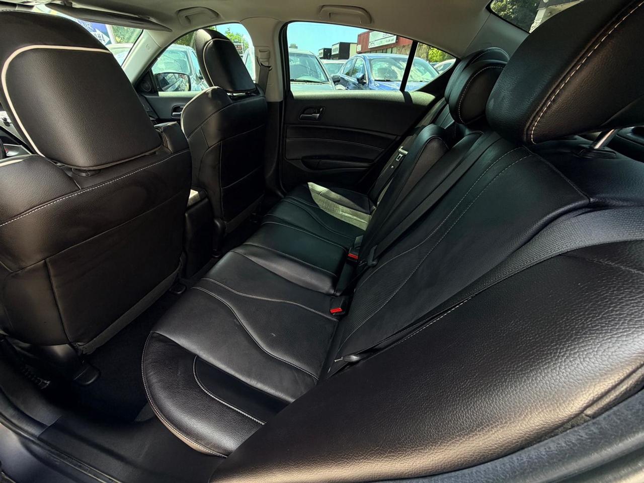 2019 Acura ILX Premium Premium Photo