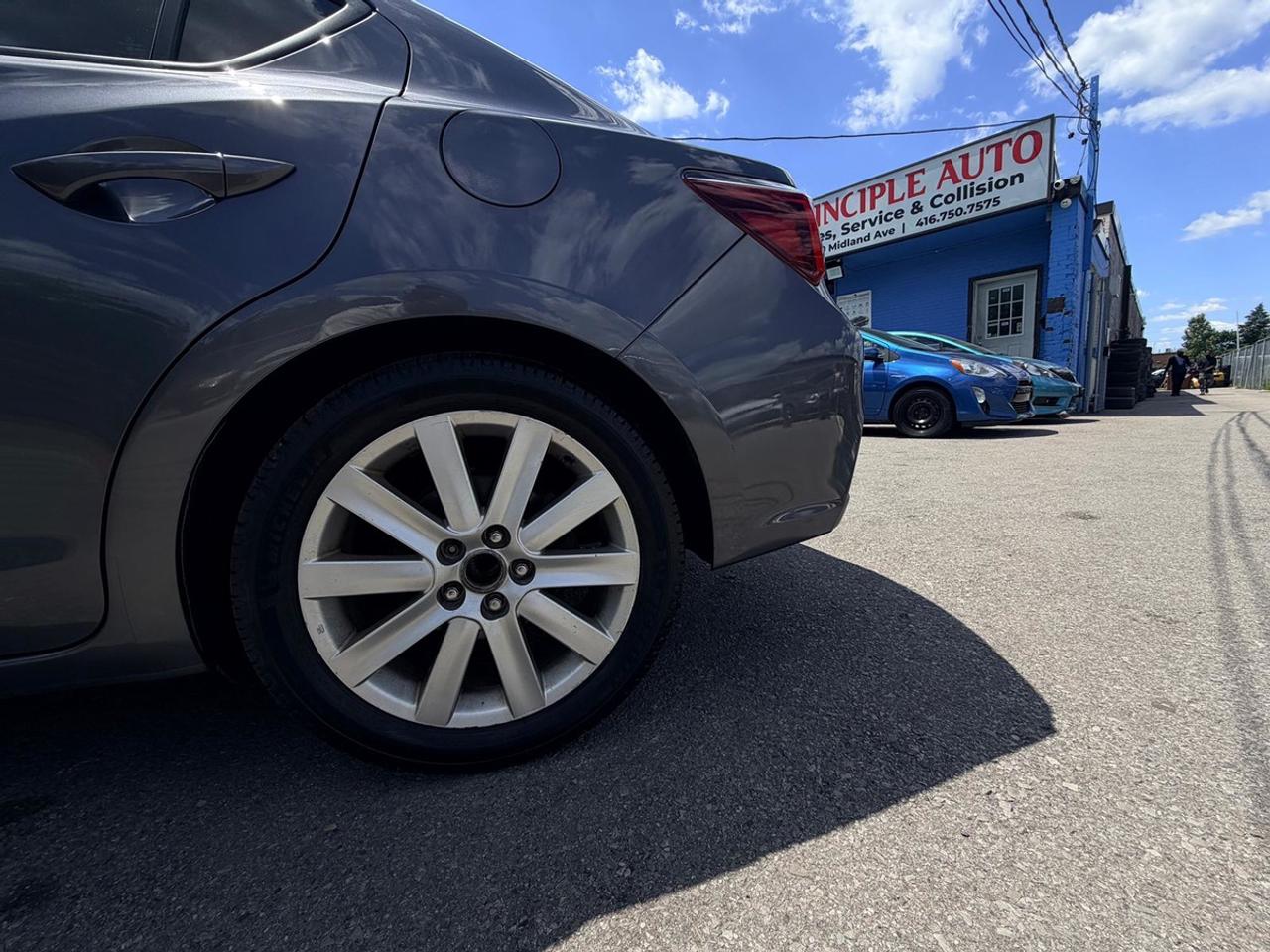 2019 Acura ILX Premium Premium Photo