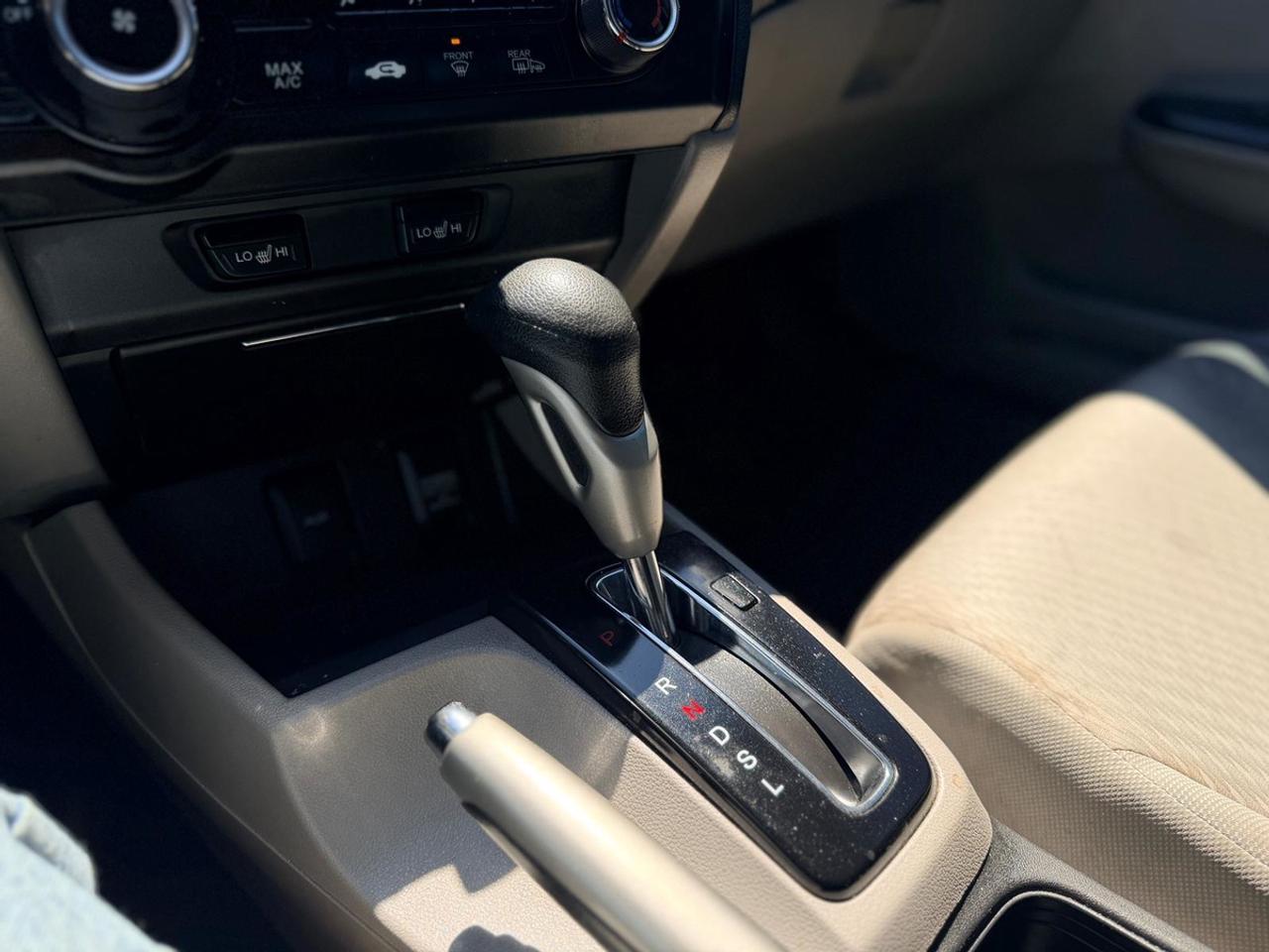 2015 Honda Civic LX Photo