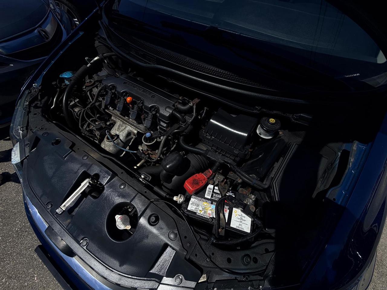 2015 Honda Civic LX Photo