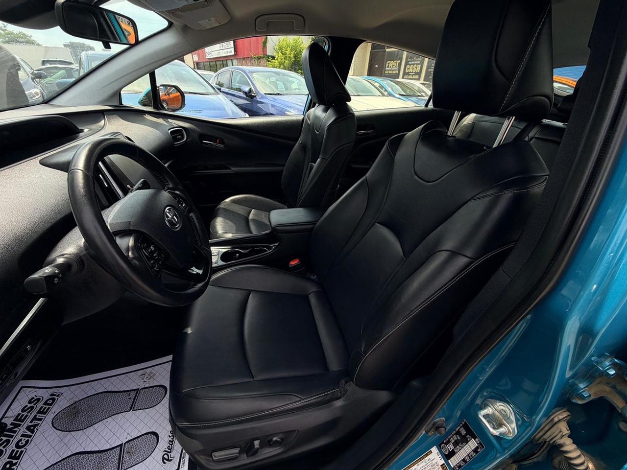 2020 Toyota Prius Prime Upgrade Photo